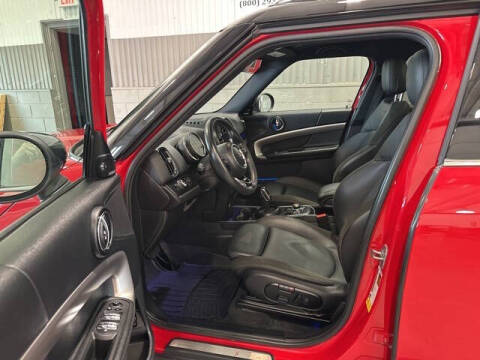 2020 MINI Countryman Cooper S