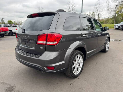 2016 Dodge Journey