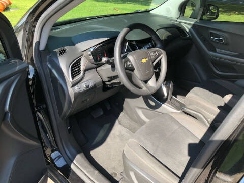 2022 Chevrolet Trax LS