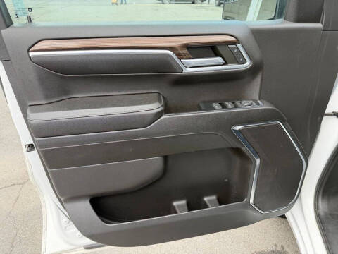 2023 Chevrolet Silverado 1500