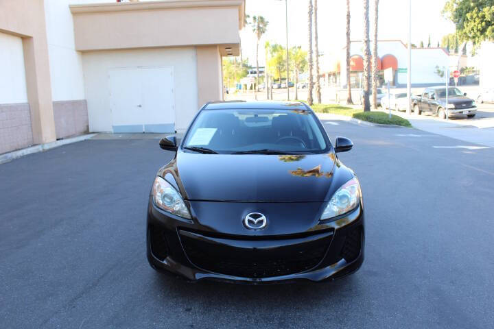 2012 Mazda MAZDA3 i Touring