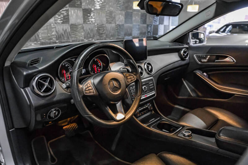 2018 Mercedes-Benz GLA GLA 250 4MATIC