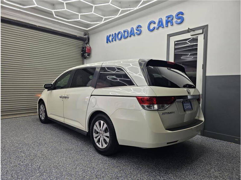 2014 Honda Odyssey