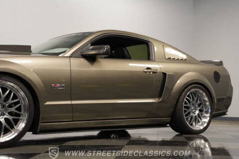 2005 Ford Mustang