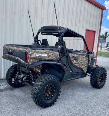 2023 Can-Am Commander