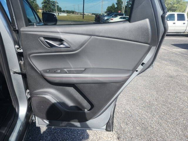 2025 Chevrolet Blazer RS