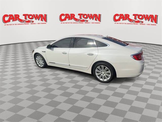 2018 Buick LaCrosse Essence