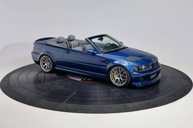 2002 BMW M3