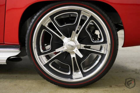 1966 Chevrolet Corvette