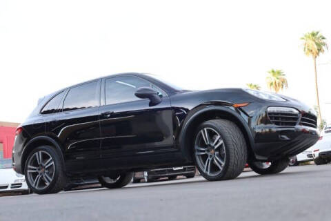 2013 Porsche Cayenne Diesel
