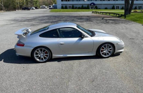 2004 Porsche 911 GT3