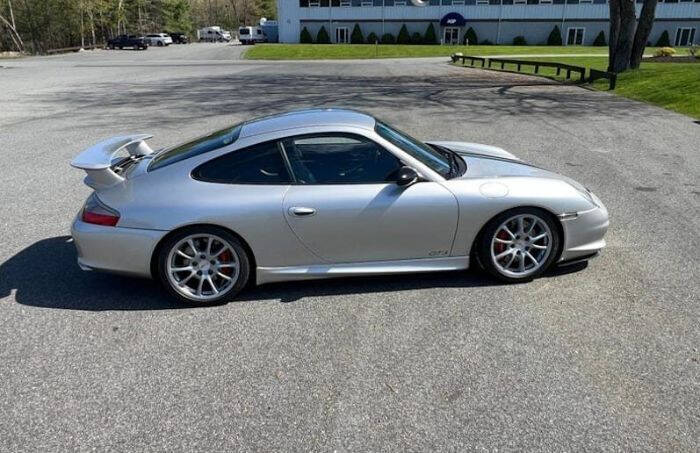 2004 Porsche 911 GT3