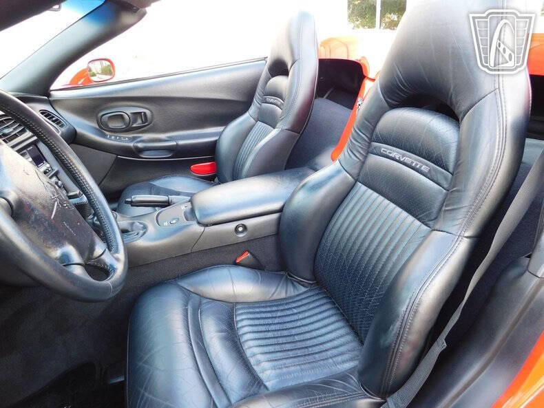 2004 Chevrolet Corvette