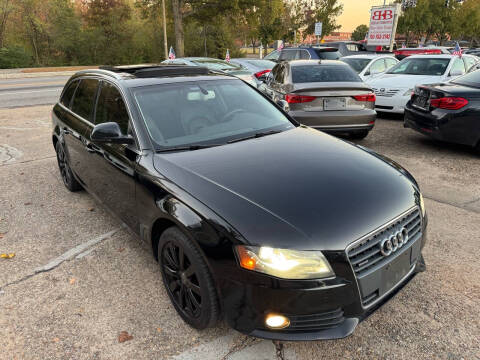 2009 Audi A4 2.0T Avant Premium Plus