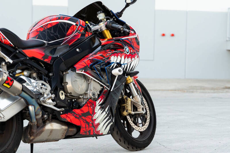 2018 BMW S 1000 RR