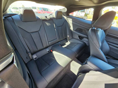 2025 BMW 4 Series 430i