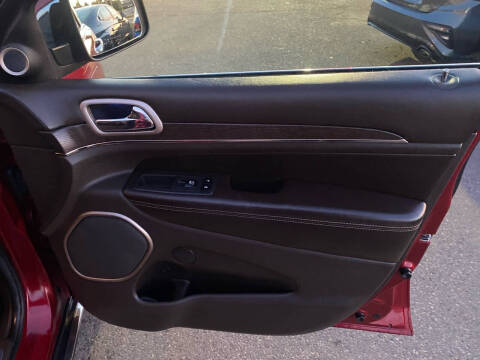 2014 Jeep Grand Cherokee Summit