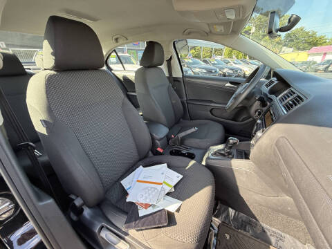 2013 Volkswagen Jetta S