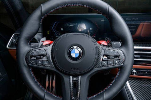 2024 BMW M3 Competition xDrive