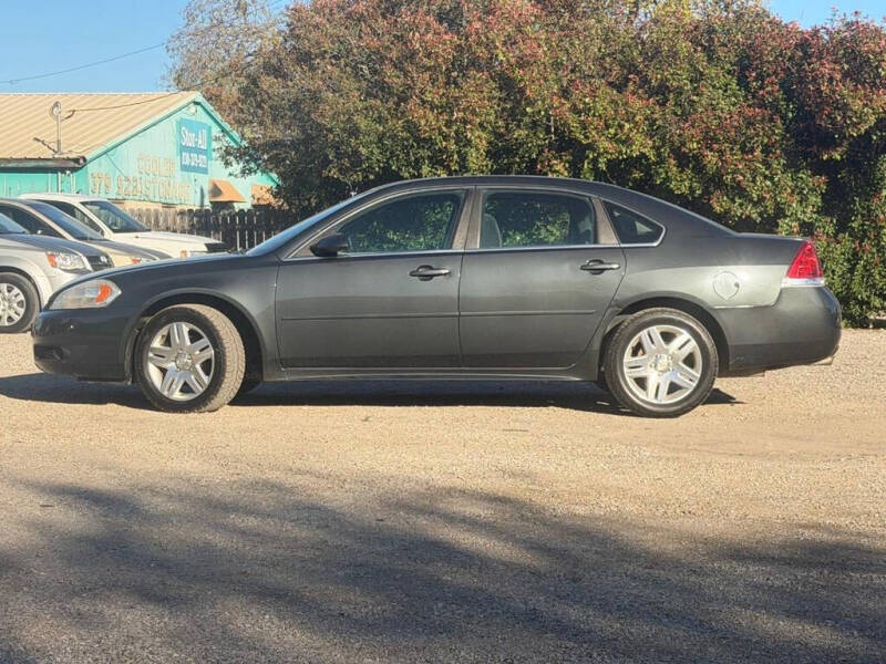 2013 Chevrolet Impala LT Fleet