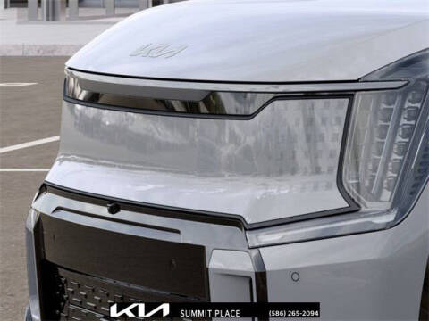 2026 Kia EV9 GT-Line