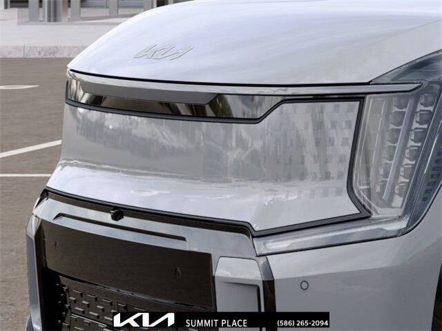 2026 Kia EV9 GT-Line