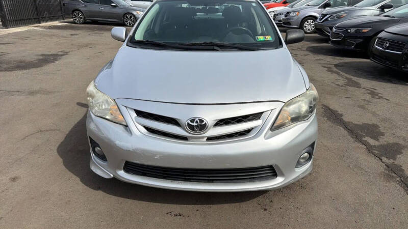 2012 Toyota Corolla