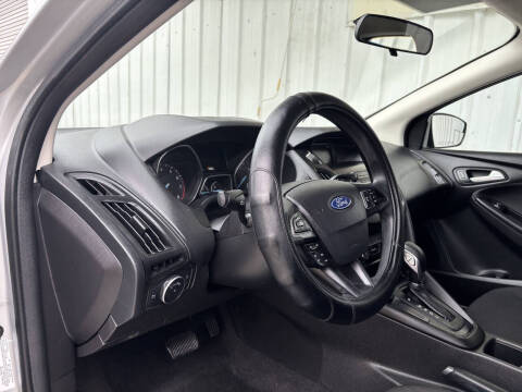 2018 Ford Focus SE