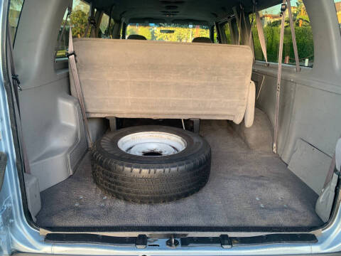 1999 Ford E-350 XLT SD