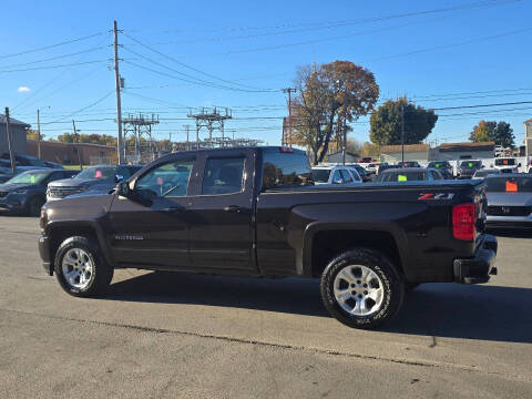 2018 Chevrolet Silverado 1500 LT Z71
