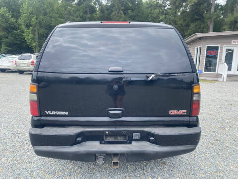 2005 GMC Yukon Denali