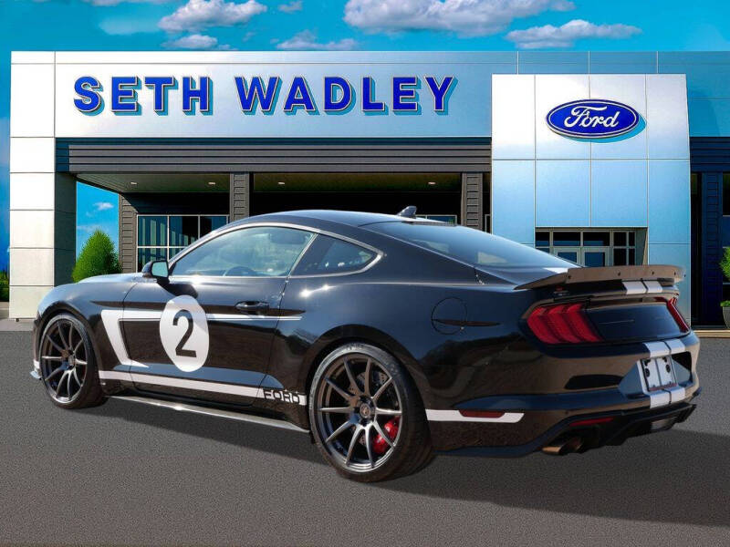 2022 Ford Mustang GT Premium