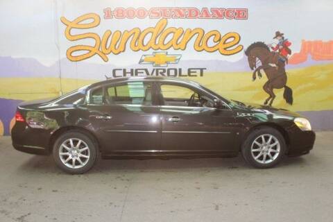 2008 Buick Lucerne for sale at Sundance Chevrolet in Grand Ledge MI