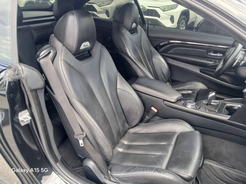 2015 BMW M4
