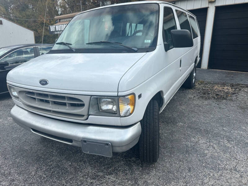 1999 Ford E-350 for sale at BHT Motors LLC in Imperial MO