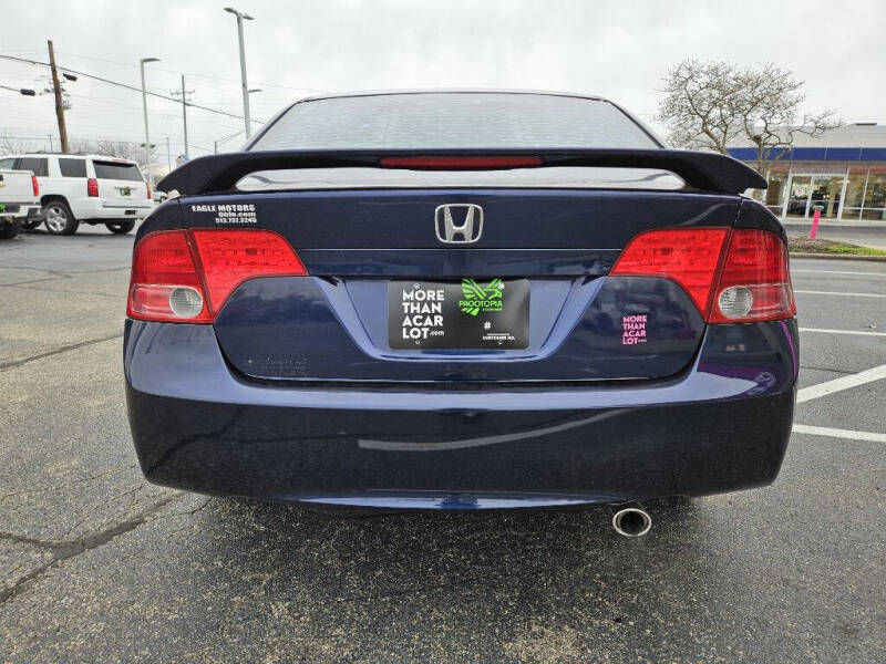 2008 Honda Civic EX