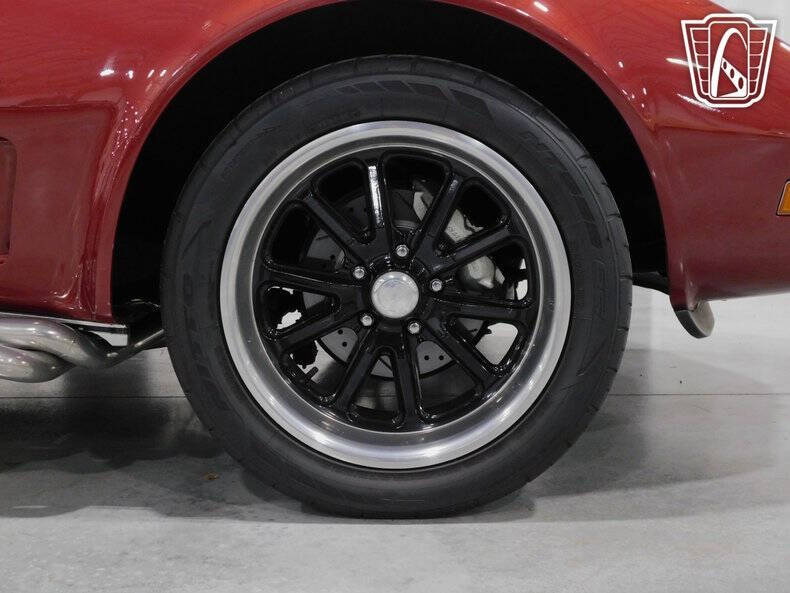 1974 Chevrolet Corvette