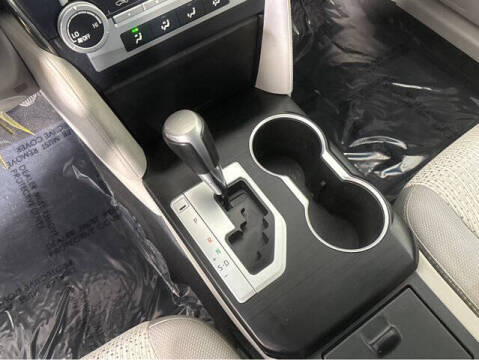 2012 Toyota Camry LE