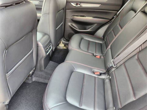 2025 Mazda CX-5 2.5 Turbo Premium