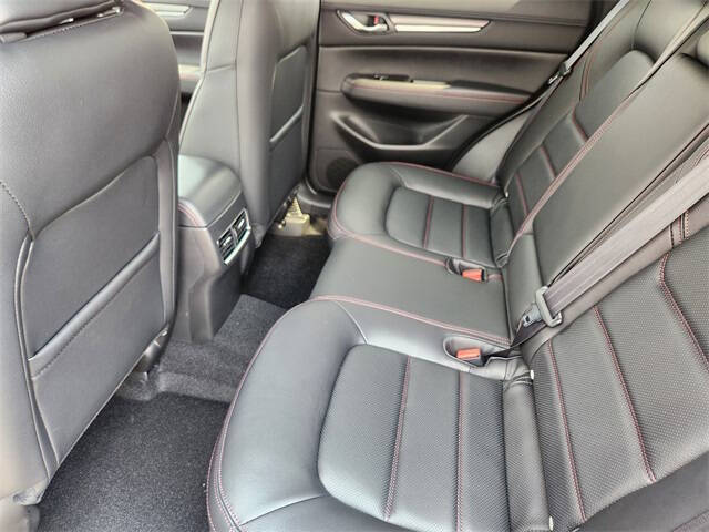 2025 Mazda CX-5 2.5 Turbo Premium