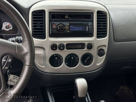 2007 Ford Escape XLT