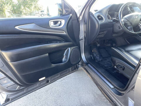 2020 Infiniti QX60 Luxe