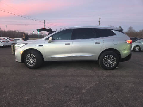 2022 Buick Enclave Essence