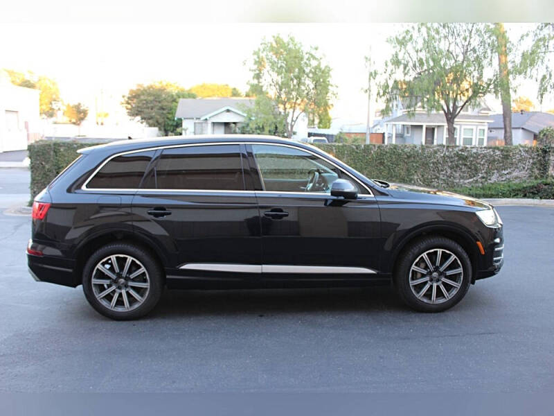 2017 Audi Q7 3.0T quattro Premium Plus