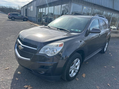 2015 Chevrolet Equinox for sale at Ball Pre-owned Auto in Terra Alta WV