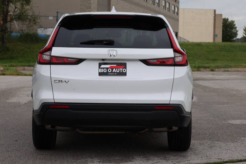 2024 Honda CR-V EX