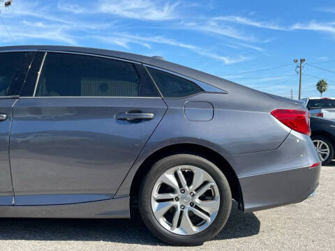 2020 Honda Accord LX