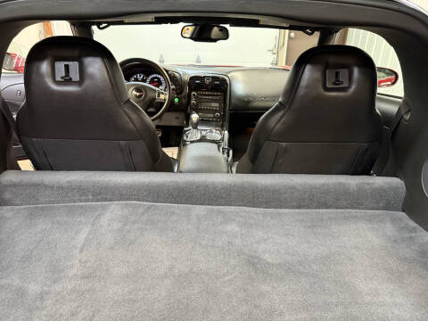 2009 Chevrolet Corvette