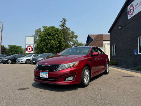 2014 Kia Optima EX