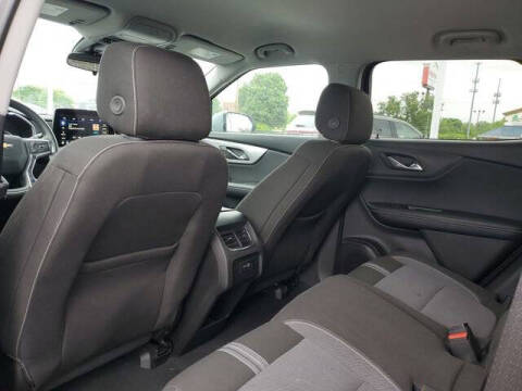 2025 Chevrolet Blazer LT